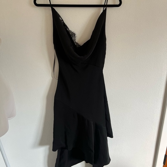NWT Et Ochs Cushnie Dress, size 2 - Picture 2 of 7